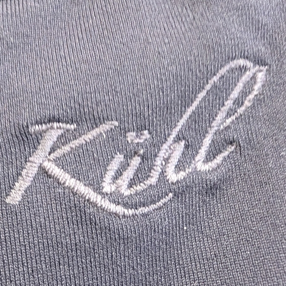 Kuhl Women's Mova Black Knit Straight Leg Pants Size 4 Reg - Picture 11 of 11